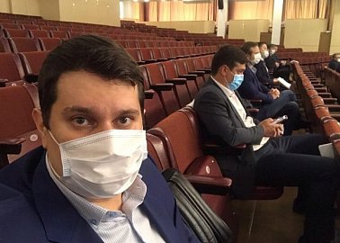 Фракция КПРФ считает недопустимым проводить заседания городского парламента в дистанционном формате