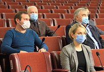 Фракция КПРФ проголосовала против регионального бюджета на 2021 год