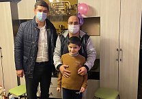 Депутаты-коммунисты поздравили туляков с грядущим праздником