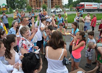 Концерты и конкурсы для детей Тулы в День советской молодёжи. Концерты и конкурсы для детей Тулы в День советской молодёжи.
