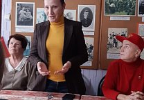 Ефремовский ГК КПРФ провёл серию встреч со школьниками в преддверии Дня комсомола Ефремовский ГК КПРФ провёл серию встреч со школьниками в преддверии Дня комсомола