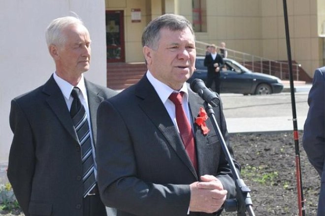Сегодня свой 80-летний юбилей отмечает Виктор Иванович Тарасов!