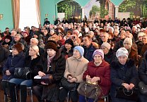 Депутат-коммунист Алексей Лебедев провел встречу с жителями Пролетарского округа Тулы