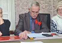 Круглый стол в преддверии дня памяти В.И. Ленина Круглый стол в преддверии дня памяти В.И. Ленина