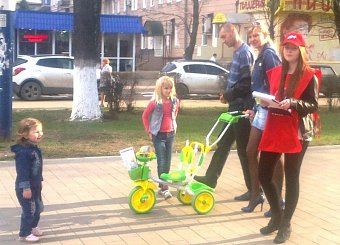 Тульский обком организовал сбор подписей против повышения пенсионного возраста.