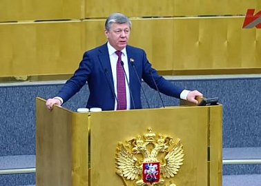 Д.Г. Новиков на заседании Госдумы: "Укрепить суверенитет национализацией, принять закон о «детях войны», вернуть Сталинграду гордое имя!"
