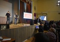 Новомосковск против мусорных проборов 
