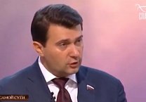 Олег Лебедев на телеканале Спас: "Во времена СССР никому бы в голову не пришло ввести санкции против Подгорного, Косыгина, Громыко". Олег Лебедев на телеканале Спас: "Во времена СССР никому бы в голову не пришло ввести санкции против Подгорного, Косыгина, Громыко".