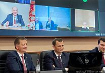 Г.А. Зюганов выступил на круглом столе, посвящённом проблемам пчеловодства юга и новых территорий России