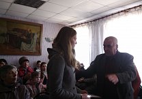 В Ефремове наградили лауреатов конкурса сочинений о Ленине В Ефремове наградили лауреатов конкурса сочинений о Ленине