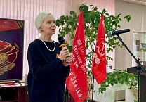 В Тульской области прошло торжественное собрание в честь 80-летия Великой Победы