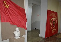 В Туле открылась выставка, посвященная 100-летию комсомола