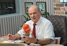 Геннадий Зюганов: Без Победы над нацизмом и фашизмом у нашей страны нет будущего