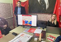 В Тульской области продолжаются встречи доверенных лиц Н.М. Харитонова с жителями региона В Тульской области продолжаются встречи доверенных лиц Н.М. Харитонова с жителями региона