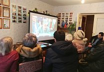 Продолжаются встречи доверенных лиц  Грудинина с избирателями. Алексин.