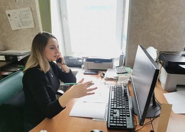 Депутат Светлана Белоус провела встречи с туляками в режиме онлайн с учётом эпидемиологической обстановки