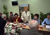 Литературные чтения,  посвященные годовщине со дня рождения В.И. Ленина