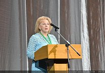 Геннадий Зюганов принял участие в открытии XXII международного Конгресса Апиславии
