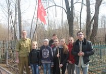 Комсомольские субботники в Туле