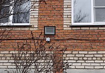 Коммунисты г. Донского добились установки фонарей у городской поликлиники Коммунисты г. Донского добились установки фонарей у городской поликлиники