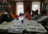 Комсомольцы Пролетарского района всегда в строю Комсомольцы Пролетарского района всегда в строю