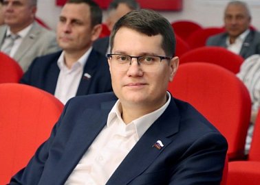 Алексей Лебедев: первый год работы Тульской областной Думы 8-го созыва завершился продуктивно