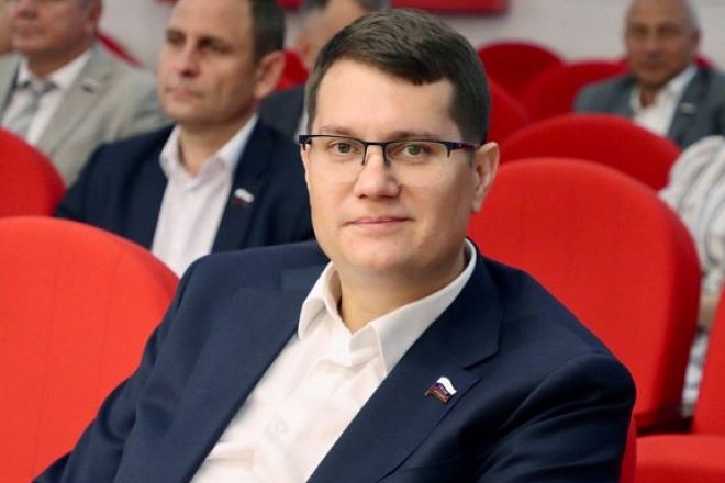 Алексей Лебедев: первый год работы Тульской областной Думы 8-го созыва завершился продуктивно