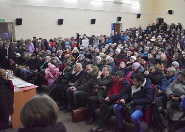 Жители Кимовска выразили недоверие правительству Тульской области за провал «мусорной реформы»