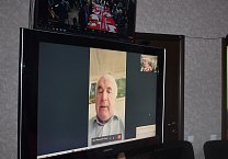На круглом столе в Туле, посвященном годовщине Великого Октября, выступили Николай Арефьев и Сергей Удальцов
