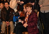Встреча Павла Грудинина с иностранными журналистами в совхозе имени Ленина Встреча Павла Грудинина с иностранными журналистами в совхозе имени Ленина