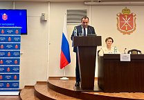 Алексей Лебедев: первый год работы Тульской областной Думы 8-го созыва завершился продуктивно