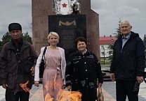 Тульские коммунисты в День памяти и скорби почтили память героев ВОВ Тульские коммунисты в День памяти и скорби почтили память героев ВОВ