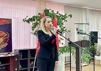 В Тульской области прошло торжественное собрание в честь 80-летия Великой Победы