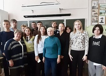 Тульские коммунисты достойно отметили День комсомола Тульские коммунисты достойно отметили День комсомола