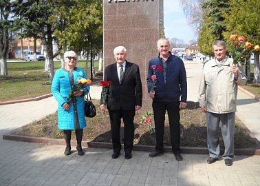 Возложение в Веневе
