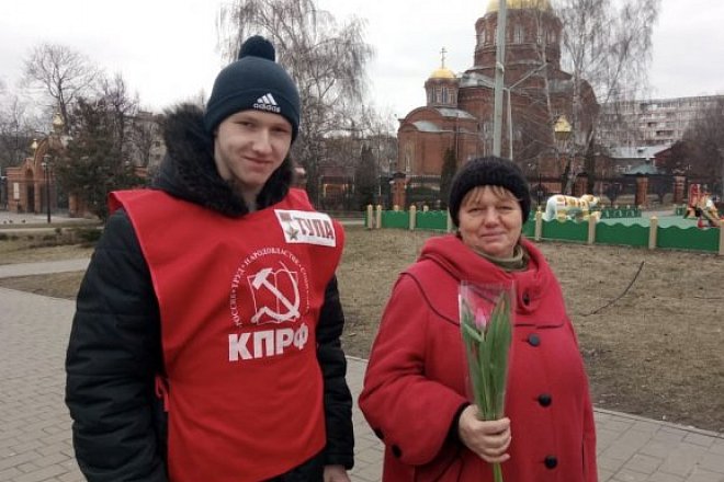 Алексей Лебедев: В Туле стало намного больше улыбающихся женщин
