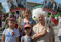 День Победы в Ефремове