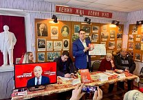 В Тульской области продолжаются встречи с жителями региона В Тульской области продолжаются встречи с жителями региона