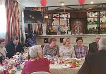 Заокский райком КПРФ поздравляет с 95-летним юбилеем ветерана партии Марию Михайловну Кузьмину 