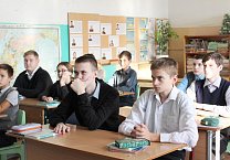 Ефремовские коммунисты рассказывают о комсомоле
