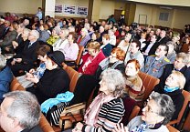 В Туле состоялось торжественное собрание в честь 100-летия комсомола