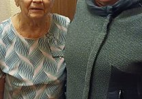 Коммунисты Донского приняли участие в акции «Блокадный хлеб» Коммунисты Донского приняли участие в акции «Блокадный хлеб»