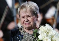 "И пока жива Россия, вместе петь и плакать нам". Г.А. Зюганов поздравил советского композитора А.Н. Пахмутову "И пока жива Россия, вместе петь и плакать нам". Г.А. Зюганов поздравил советского композитора А.Н. Пахмутову