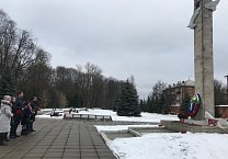 В день окончания обороны оружейной столицы тульские коммунисты почтили память погибших в годы Великой Отечественной войны В день окончания обороны оружейной столицы тульские коммунисты почтили память погибших в годы Великой Отечественной войны