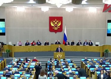 Выступление Г.А. Зюганова с трибуны Госдумы на отчете правительства РФ