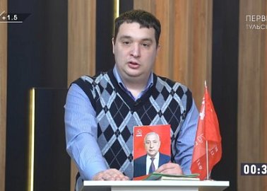 Программу КПРФ и Н.М. Харитонова доведем до каждого!