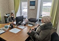 Депутат-коммунист Светлана Белоус провела приём граждан Депутат-коммунист Светлана Белоус провела приём граждан