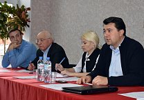 На пленуме Тульского обкома КПРФ  обсудили вопросы воспитания молодежи