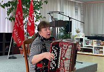 В Тульской области прошло торжественное собрание в честь 80-летия Великой Победы