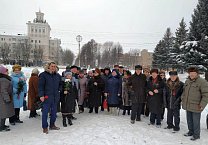 Жить по-ленински!